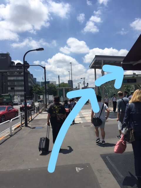 原宿駅から徒歩でお越しいただけます 不妊治療クリニックスタッフブログ 桜十字渋谷バースクリニック